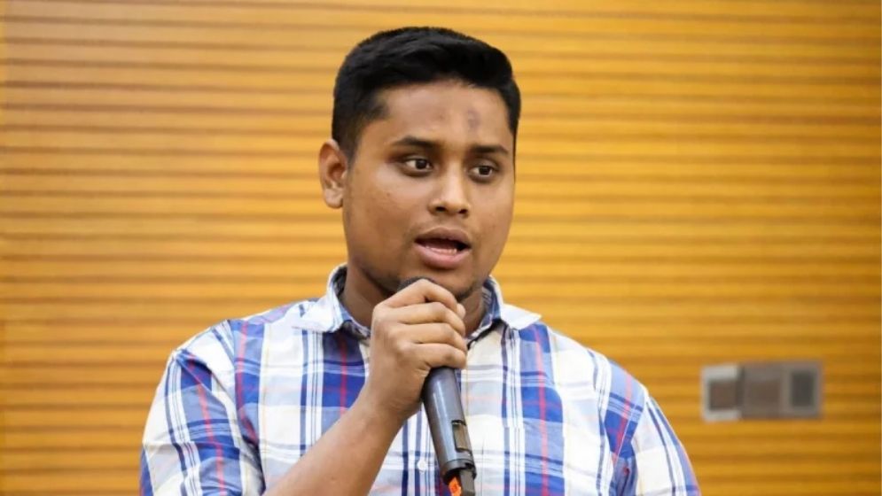 বিএনপি বা এনসিপির নয়, পুলিশ হবে জনতার: হাসনাত আবদুল্লাহ